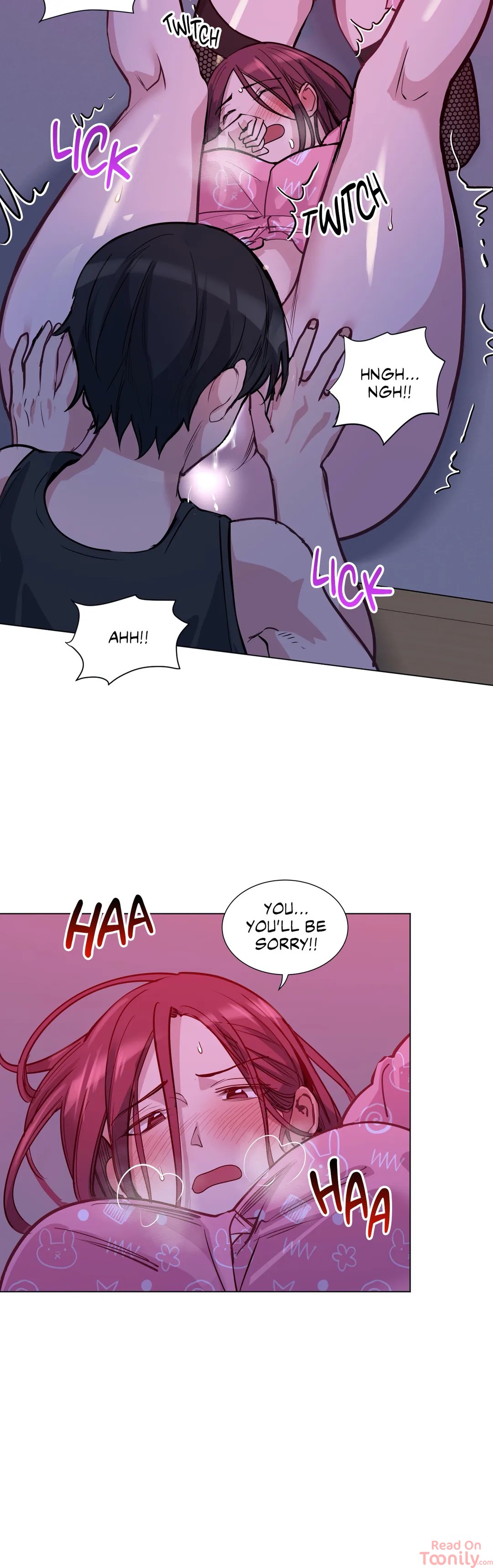 Lucky Guy chapter 43 page 9