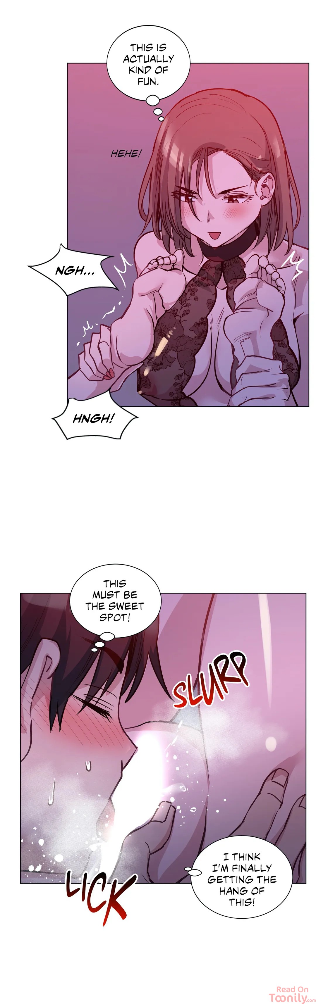Lucky Guy chapter 43 page 10