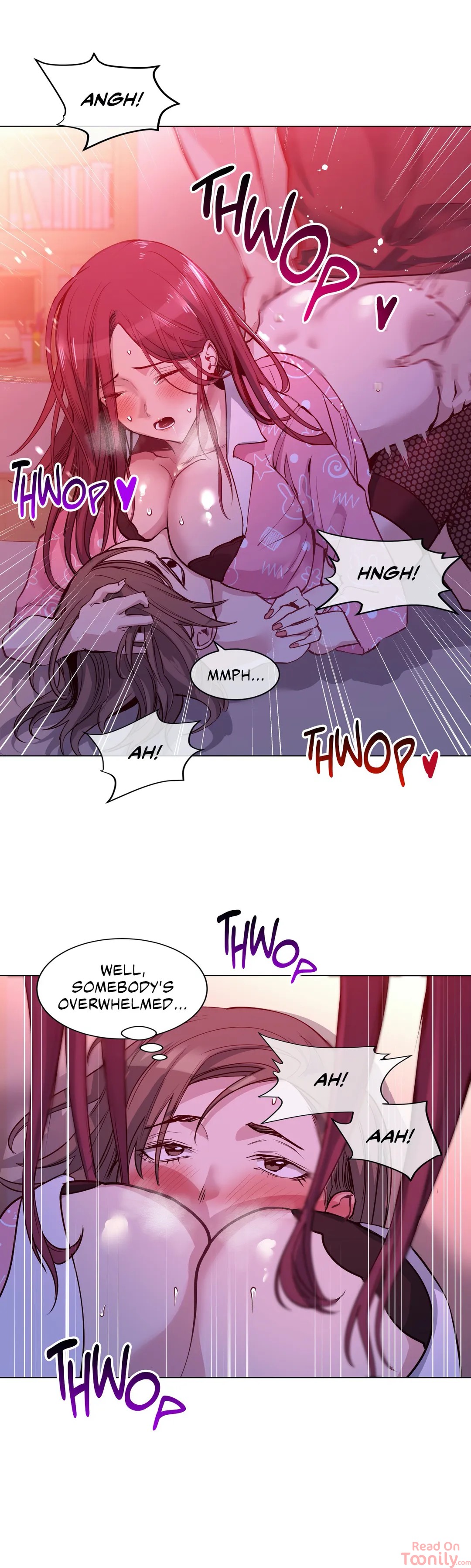 Lucky Guy chapter 43 page 17