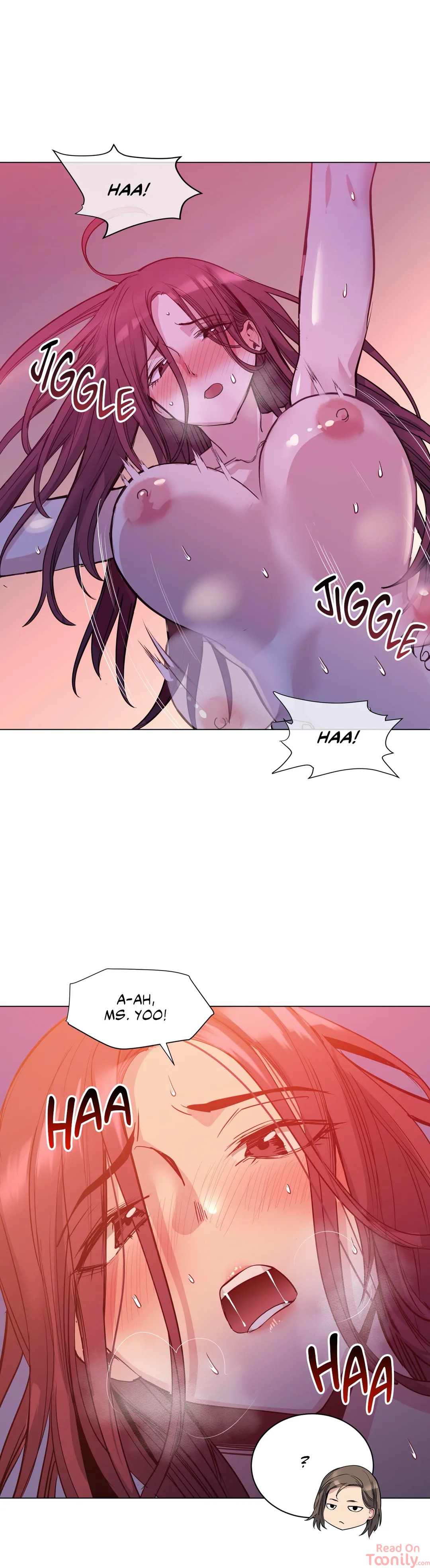 Lucky Guy chapter 43 page 20