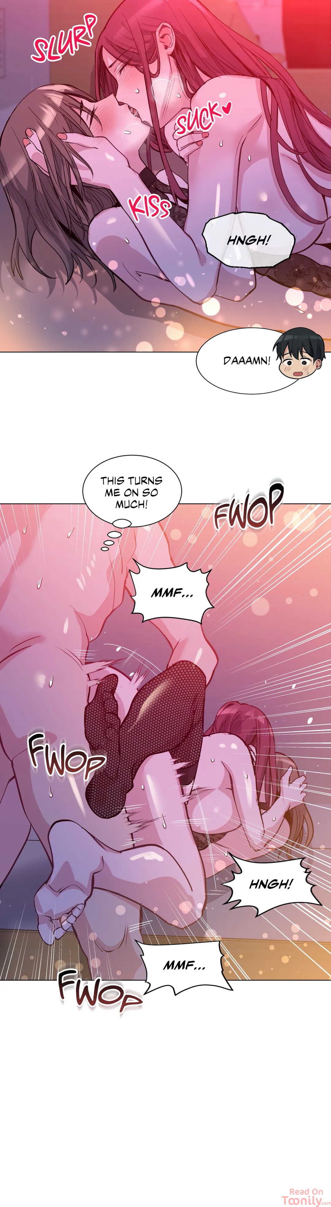 Lucky Guy chapter 43 page 22