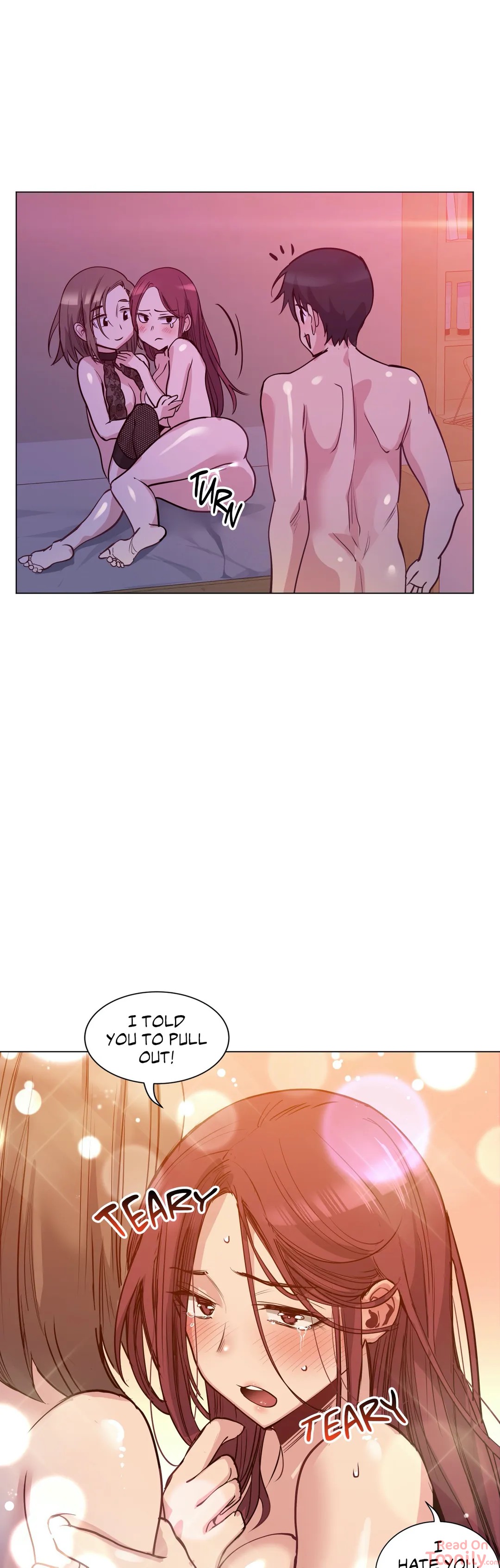 Lucky Guy chapter 43 page 27