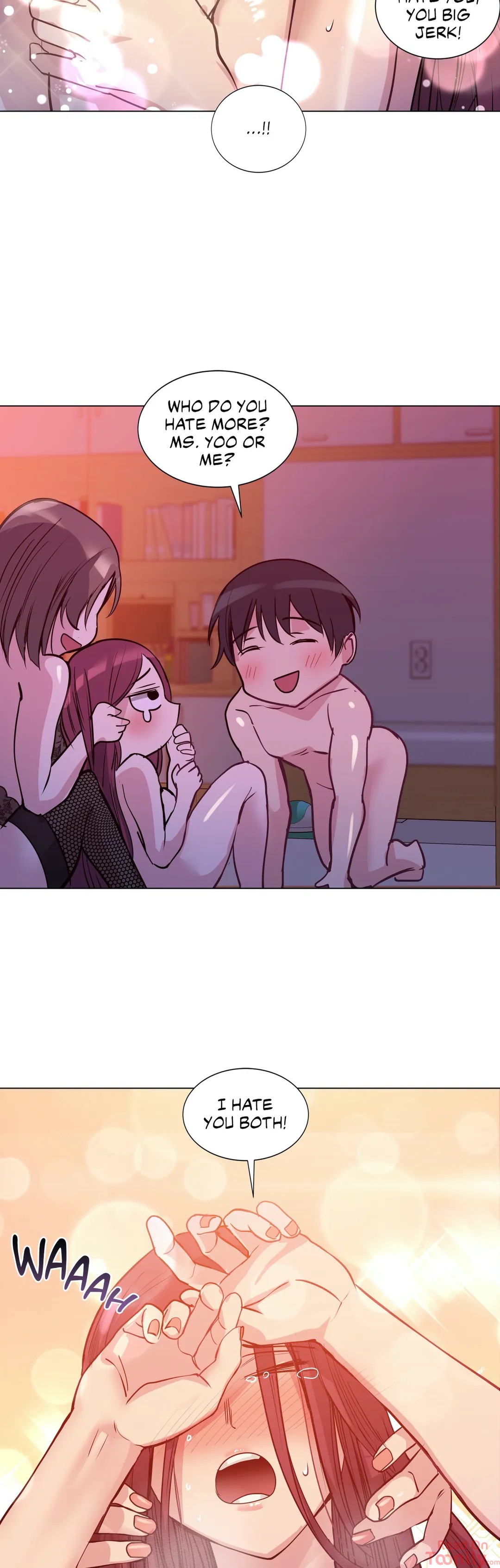 Lucky Guy chapter 43 page 28