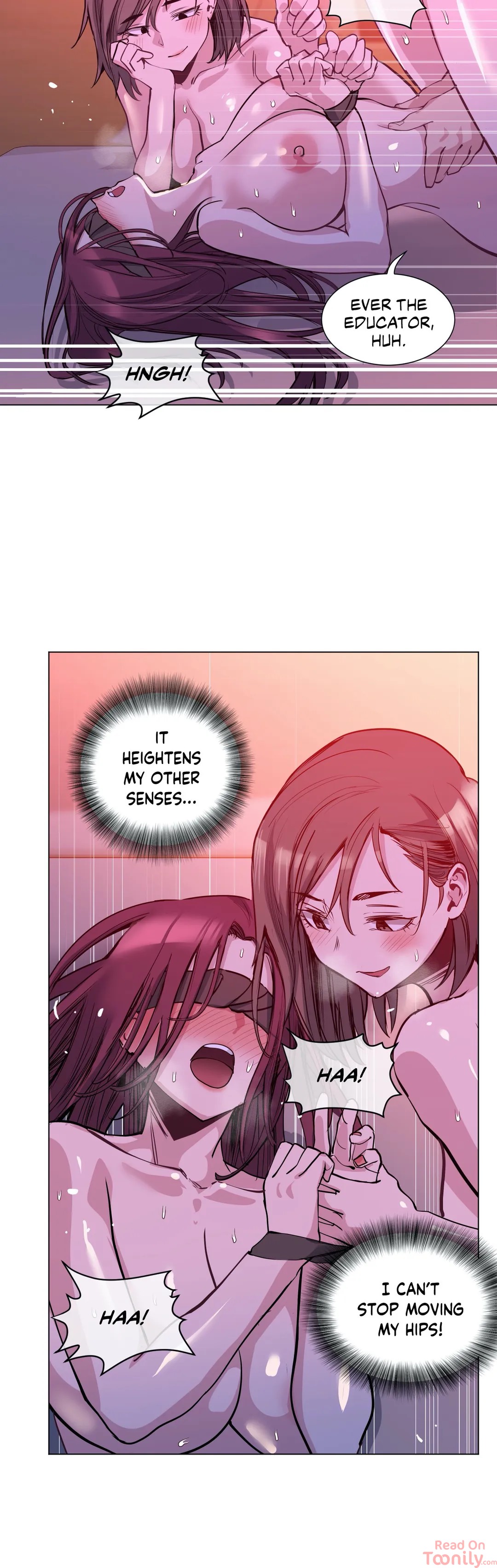 Lucky Guy chapter 43 page 32