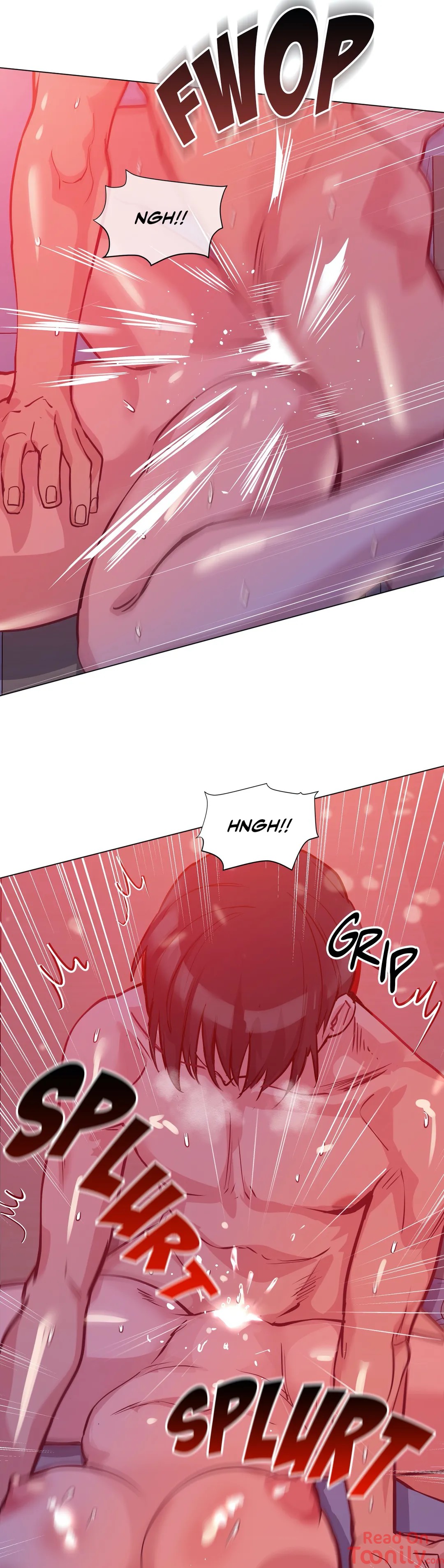 Lucky Guy chapter 44 page 6