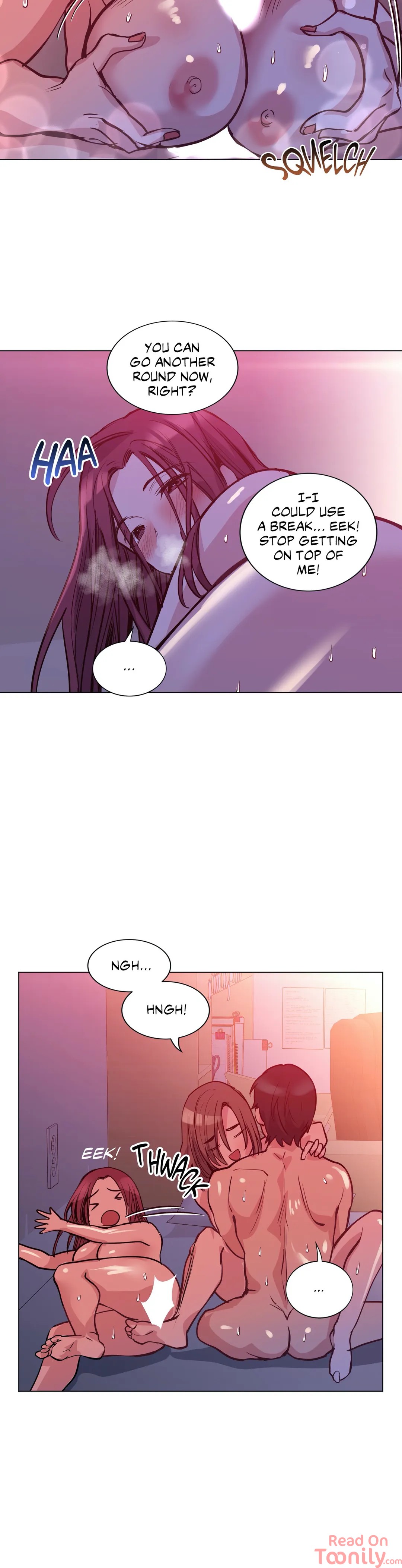 Lucky Guy chapter 44 page 11