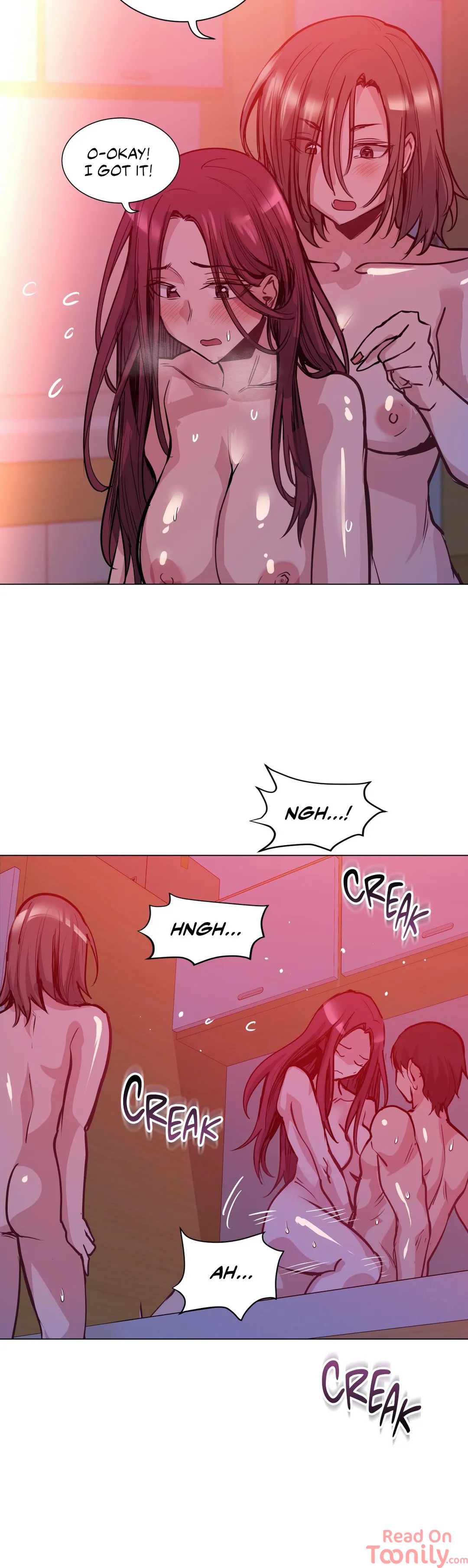 Lucky Guy chapter 44 page 19