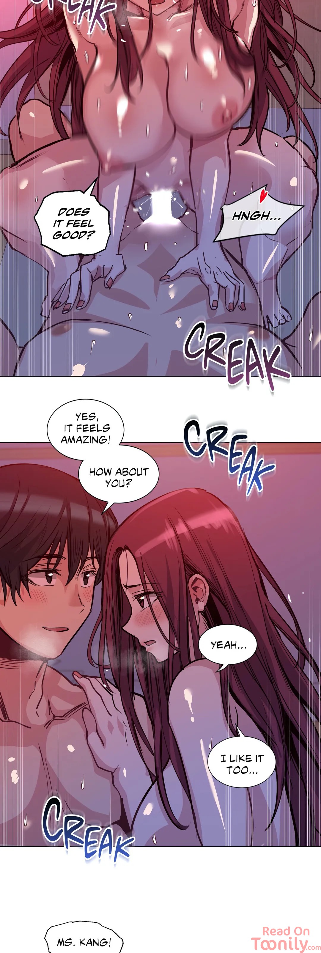 Lucky Guy chapter 44 page 21