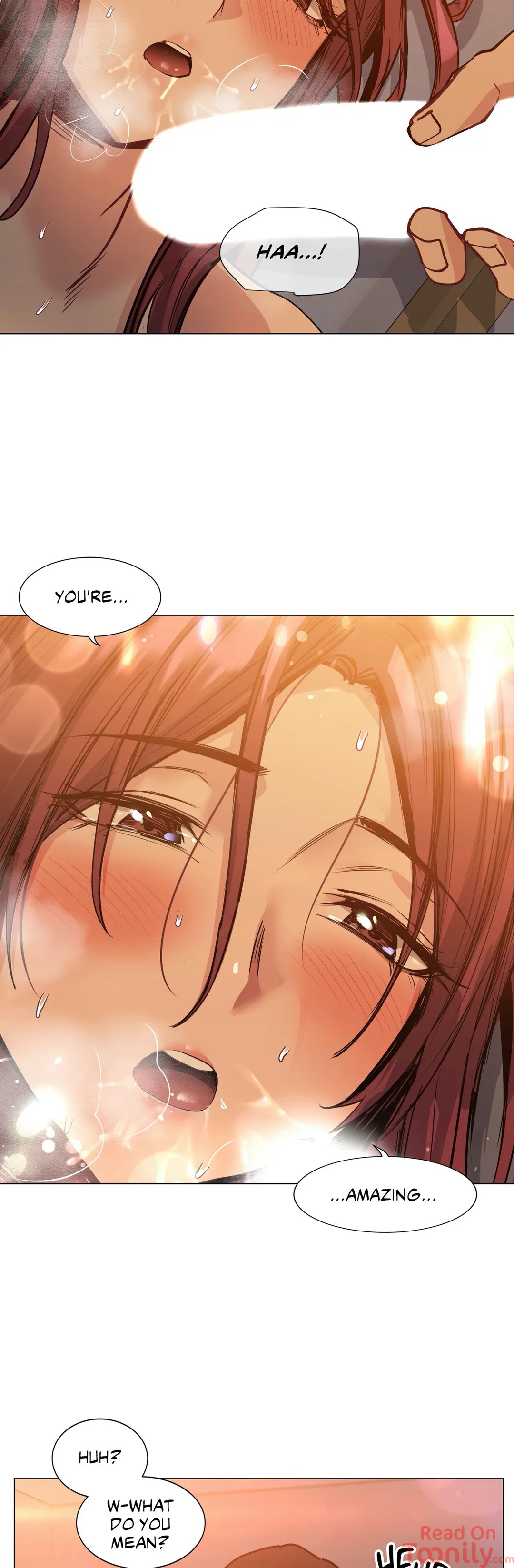 Lucky Guy chapter 44 page 28