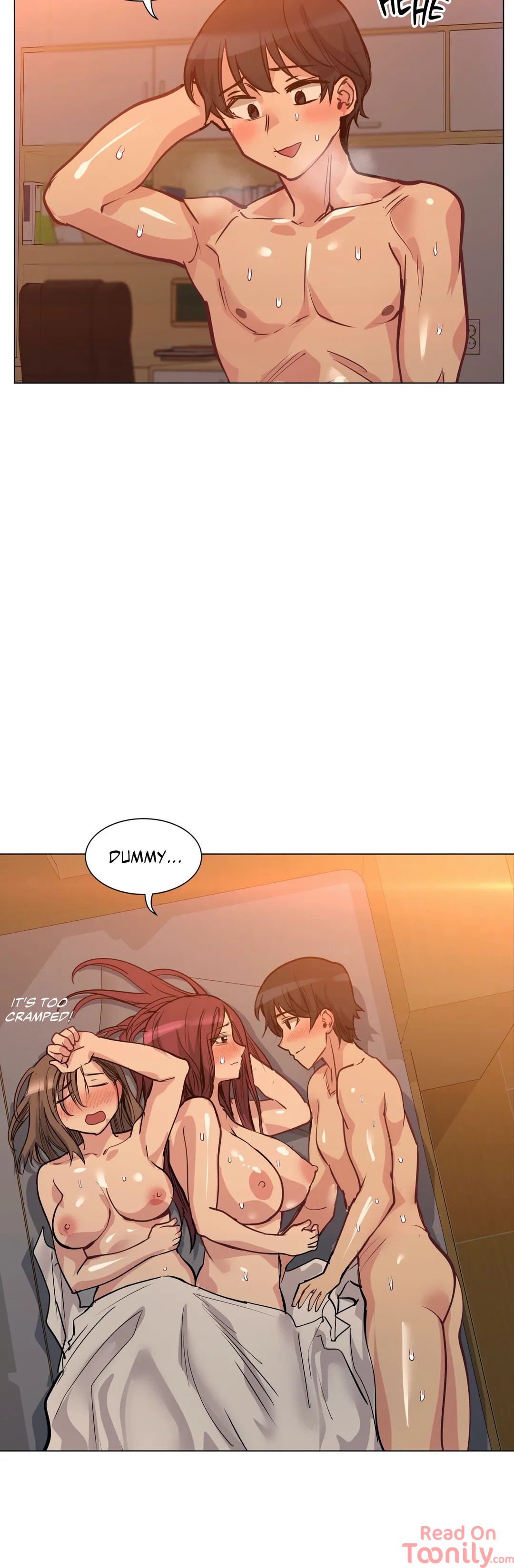 Lucky Guy chapter 44 page 29