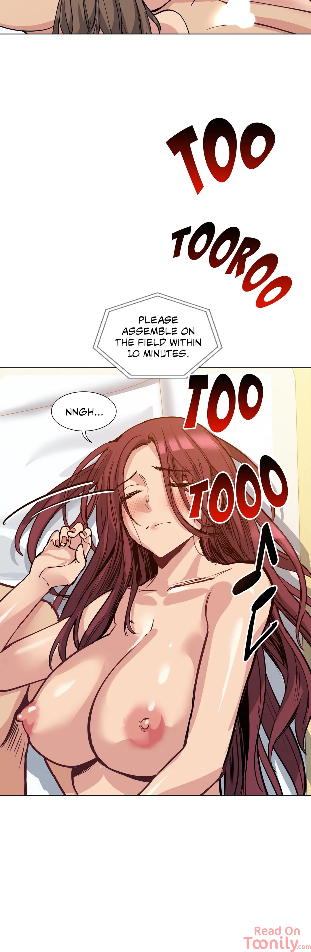 Lucky Guy chapter 44 page 33