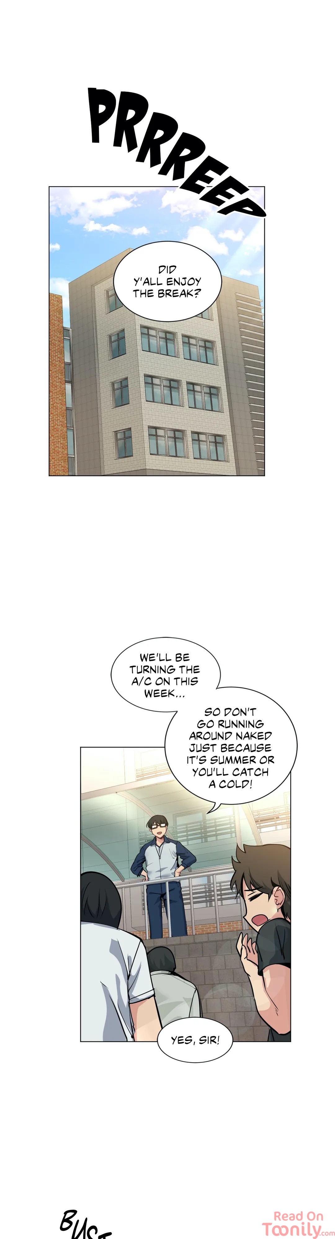 Lucky Guy chapter 45 page 1