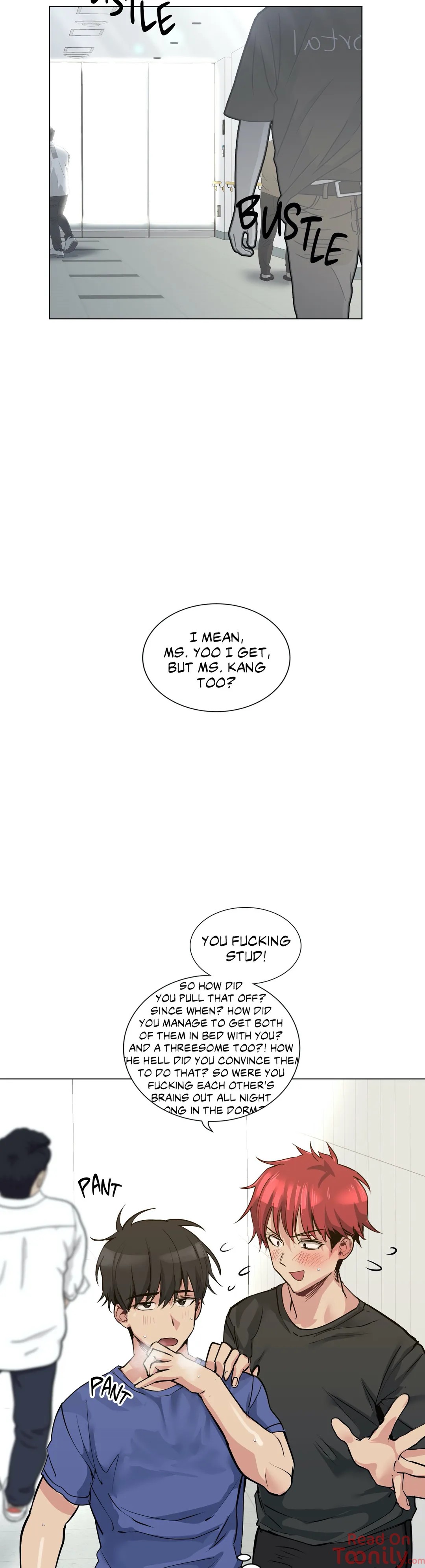 Lucky Guy chapter 45 page 2