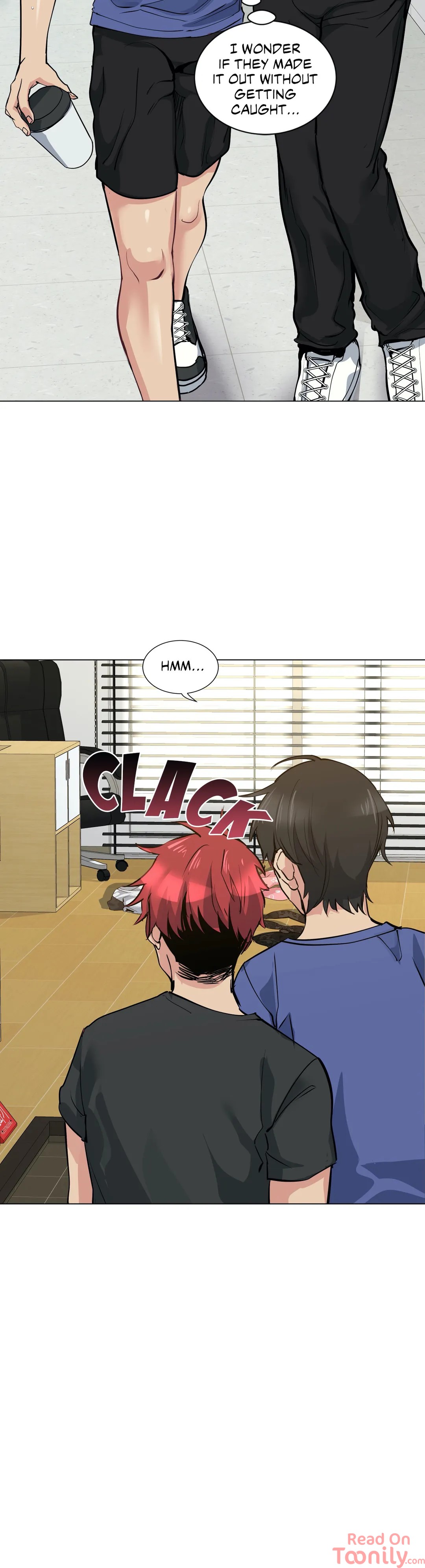 Lucky Guy chapter 45 page 3