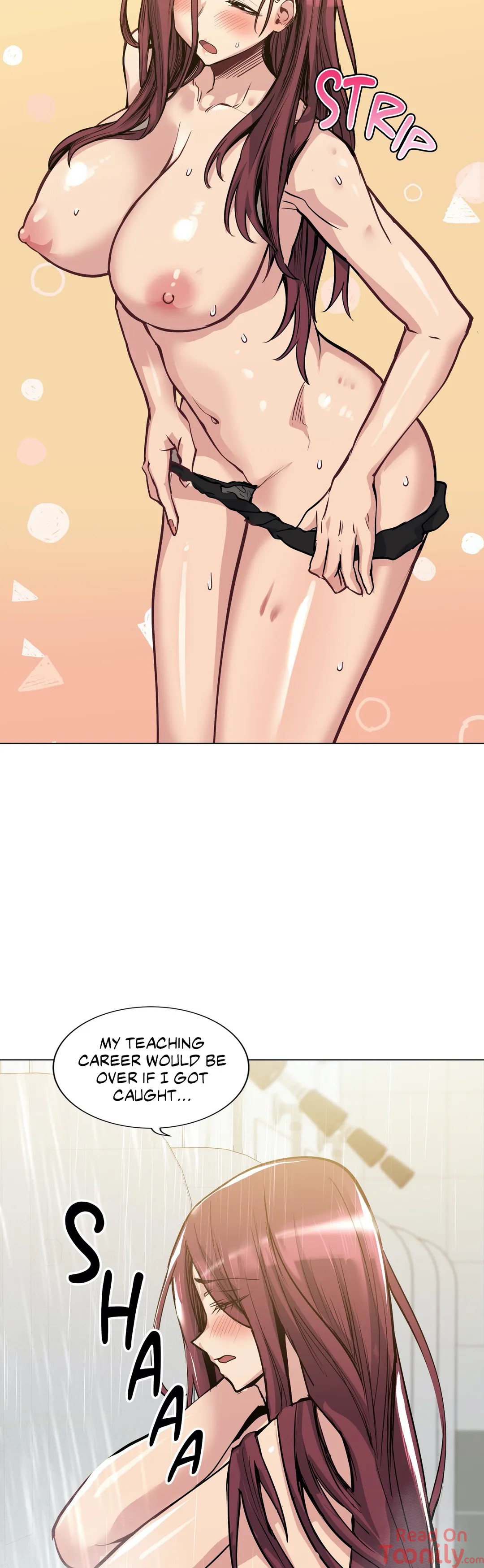 Lucky Guy chapter 45 page 6