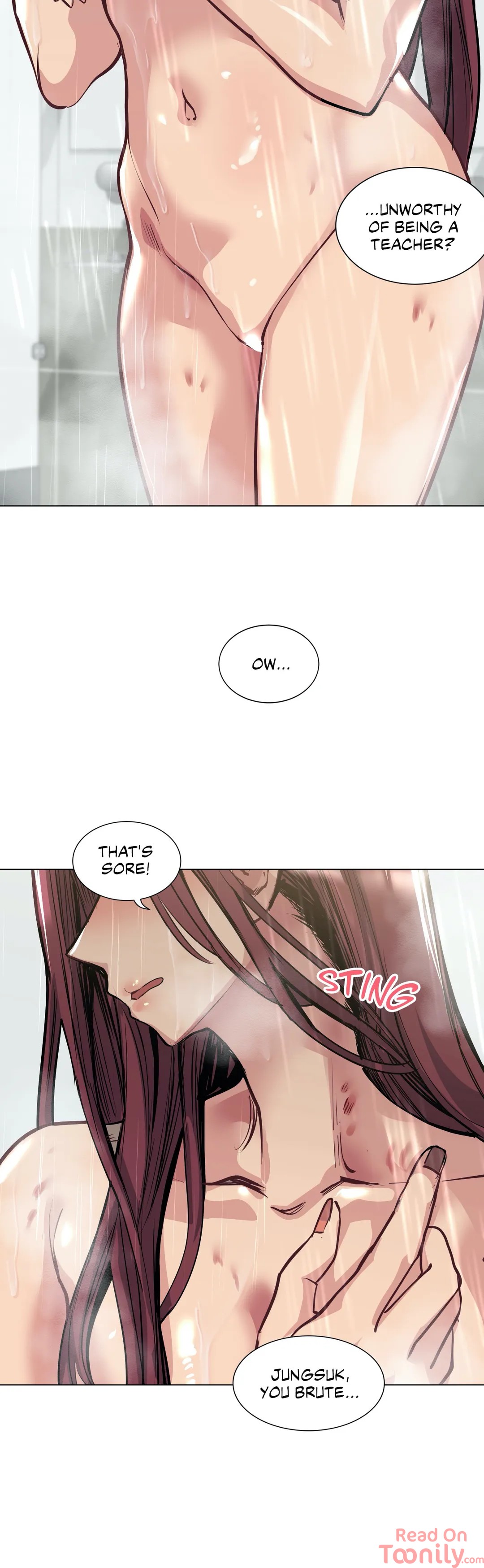 Lucky Guy chapter 45 page 8