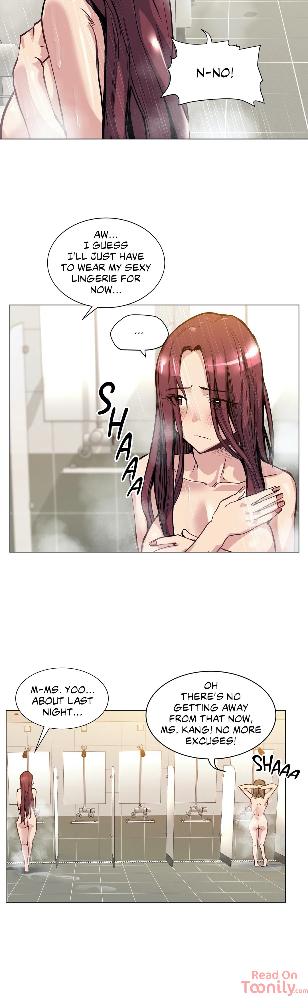 Lucky Guy chapter 45 page 15