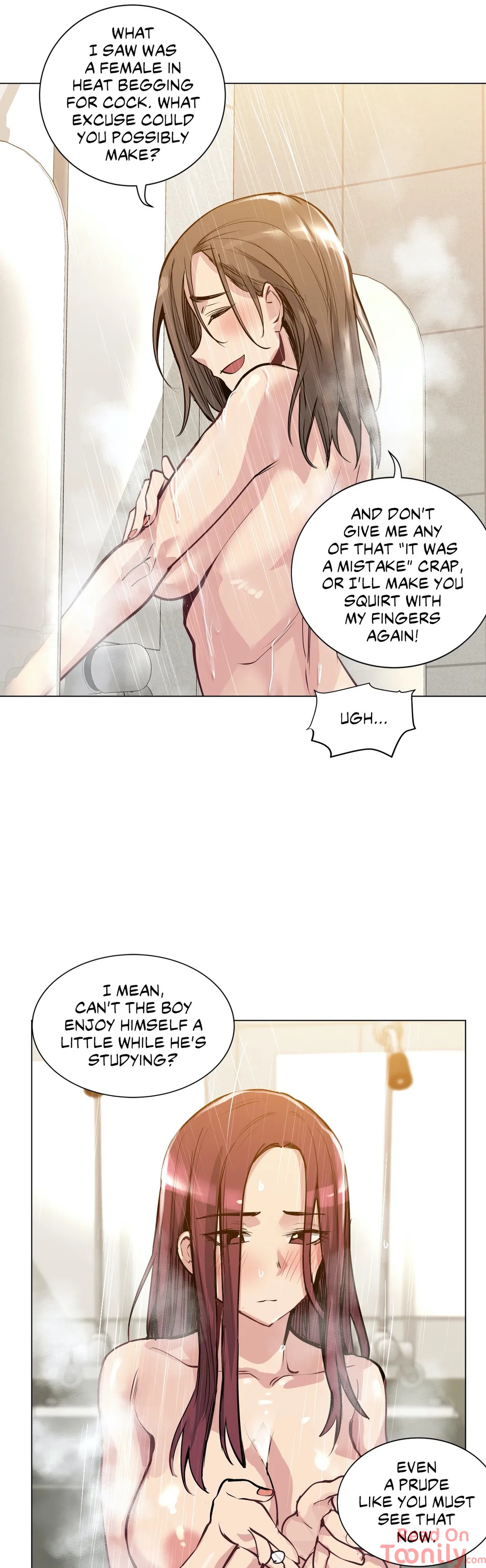 Lucky Guy chapter 45 page 16