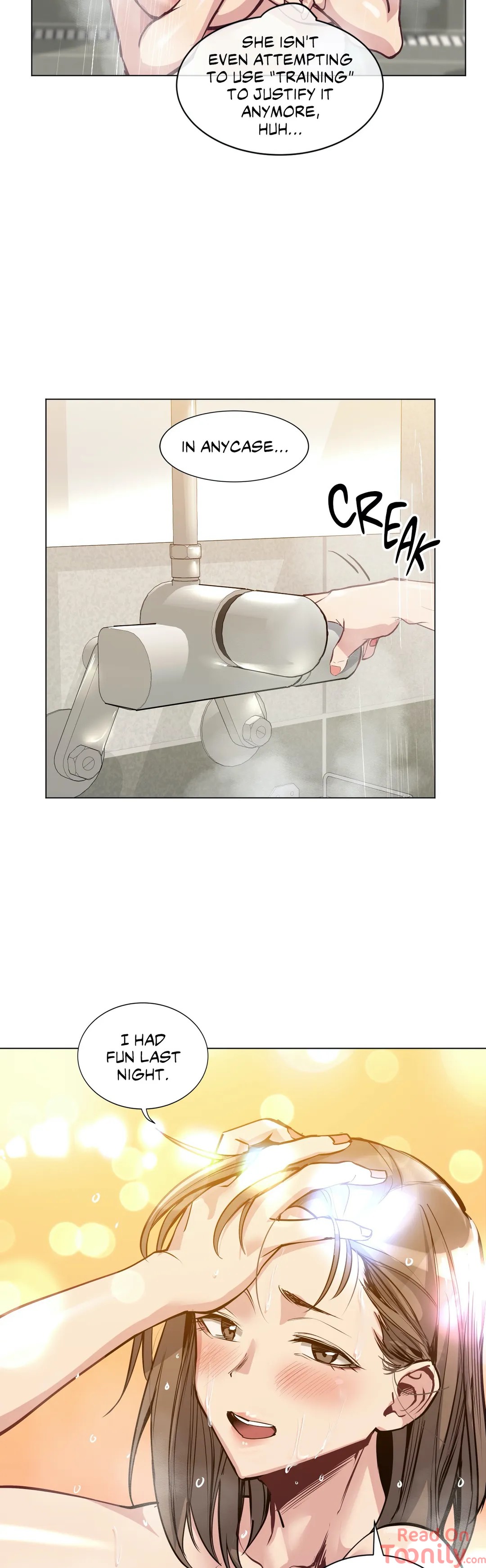 Lucky Guy chapter 45 page 17