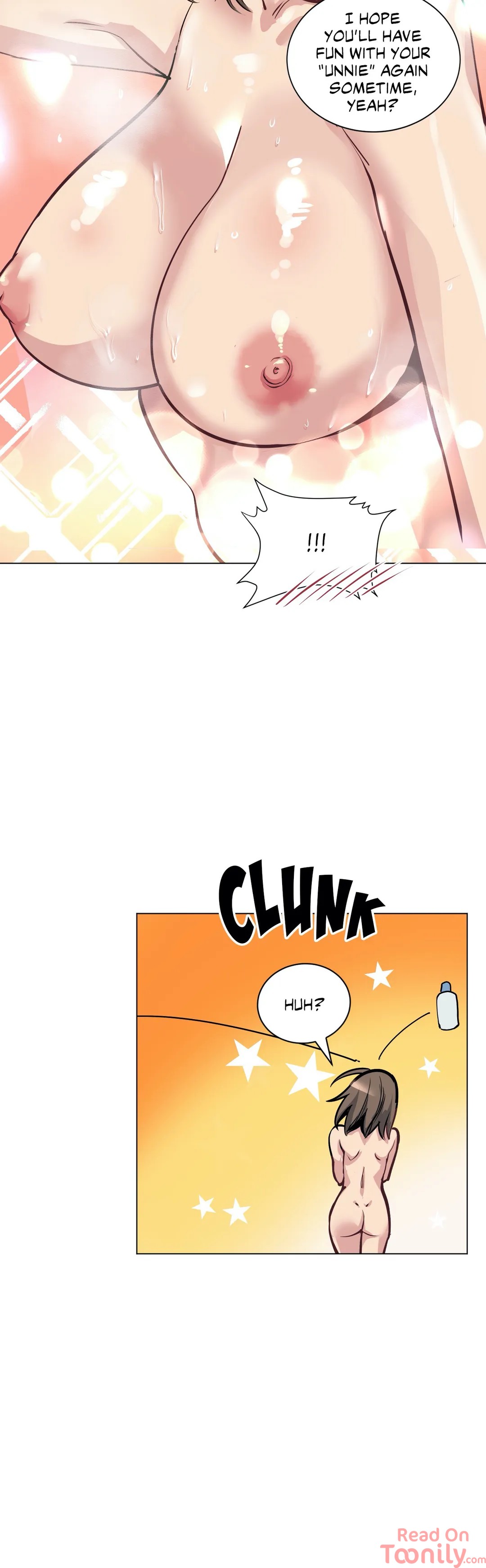 Lucky Guy chapter 45 page 18