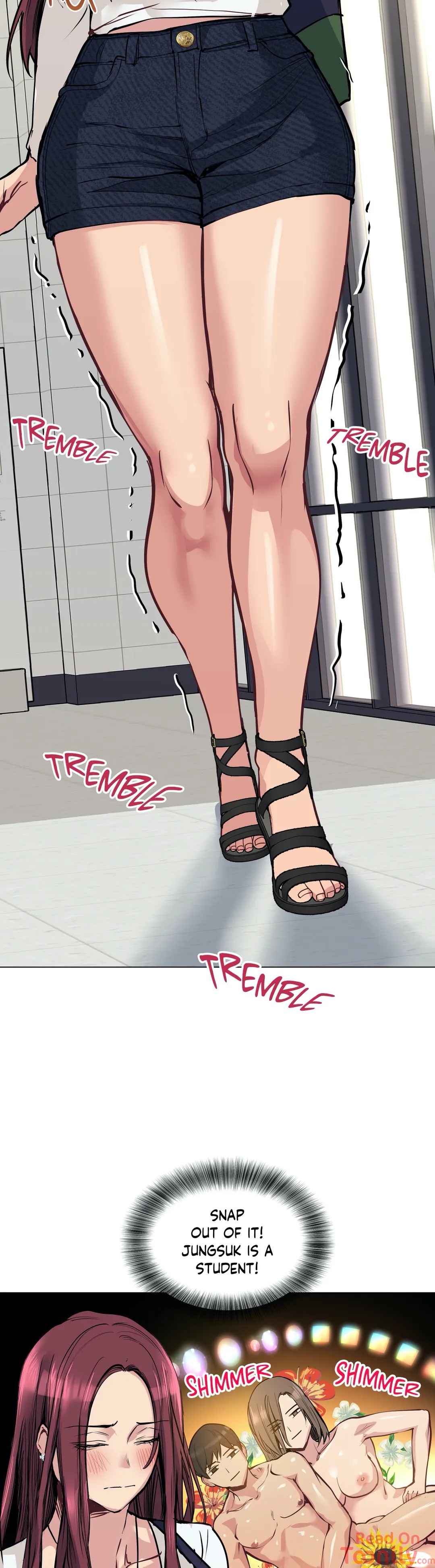 Lucky Guy chapter 45 page 20