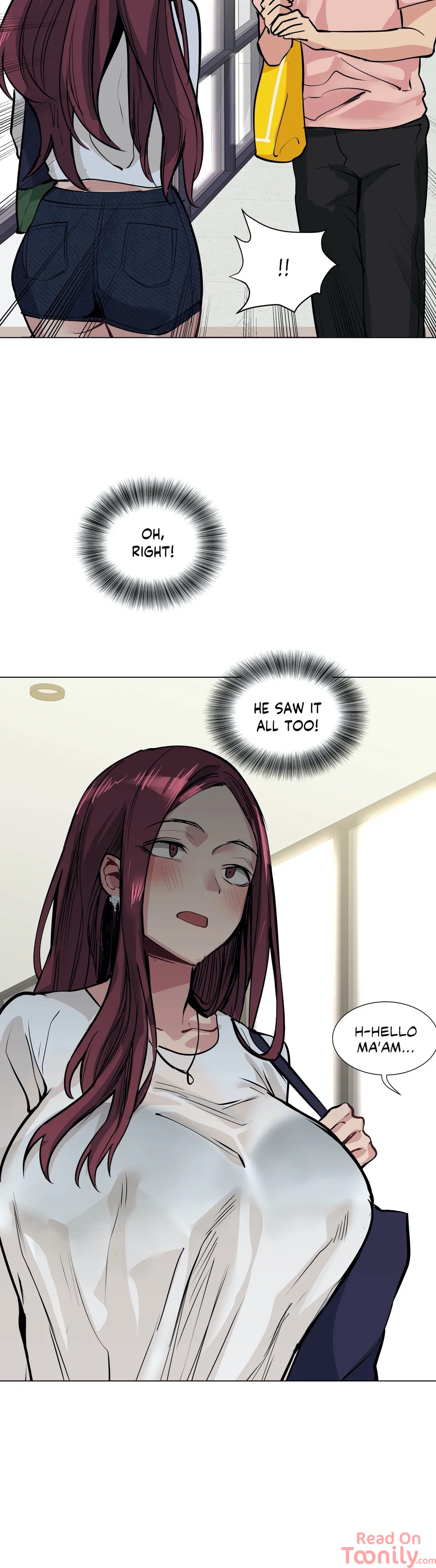 Lucky Guy chapter 45 page 22