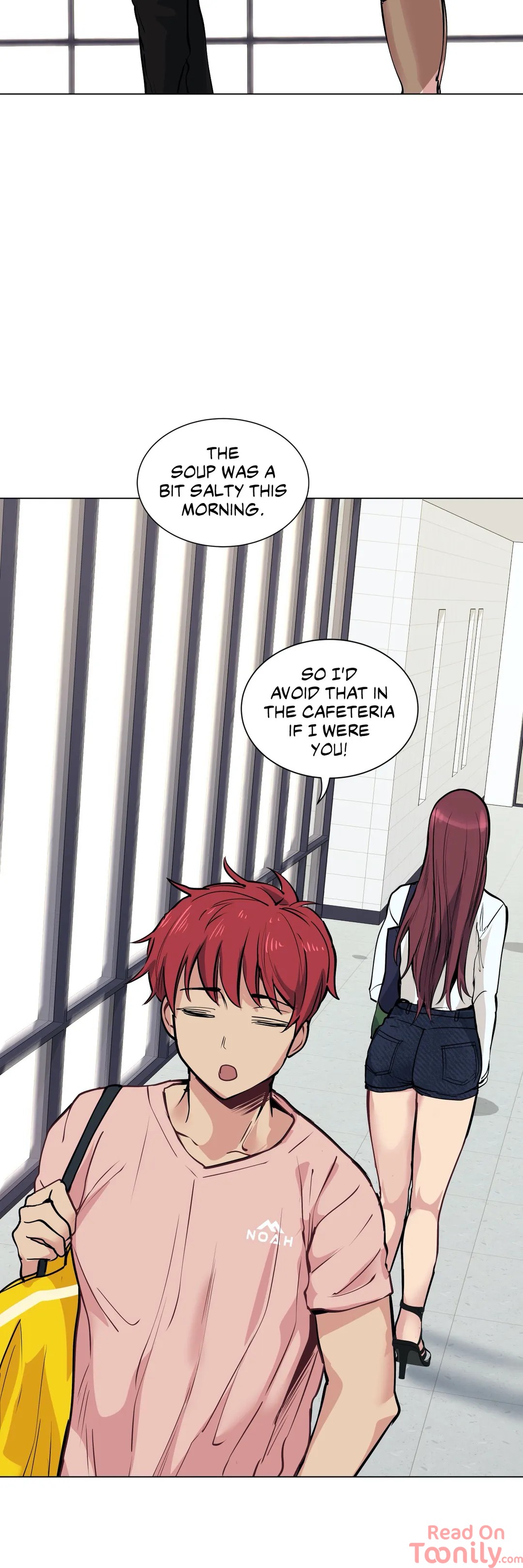 Lucky Guy chapter 45 page 26