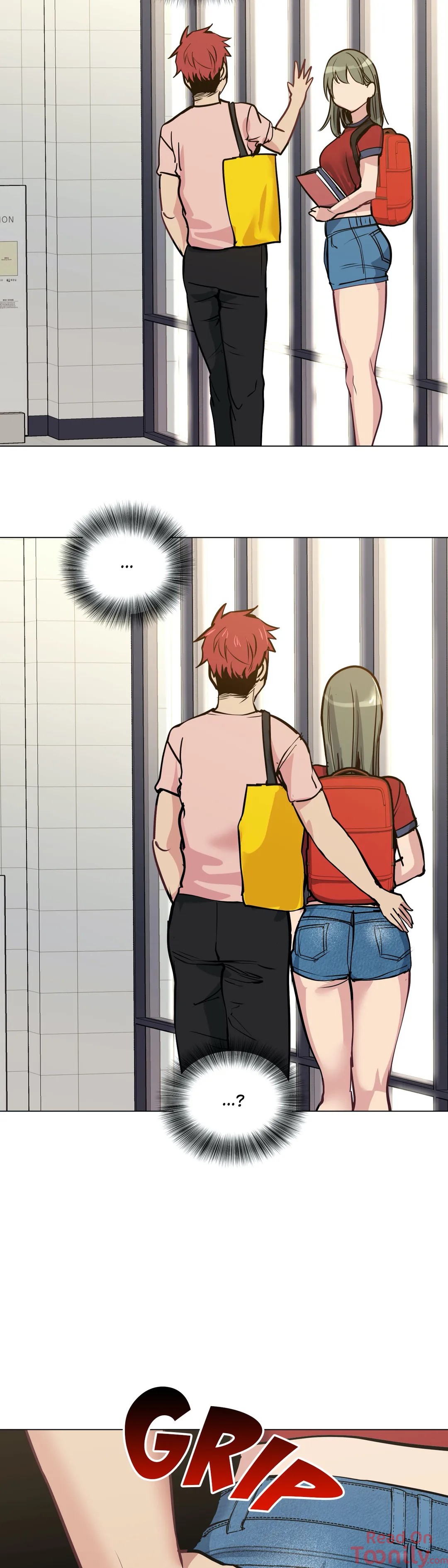 Lucky Guy chapter 45 page 28