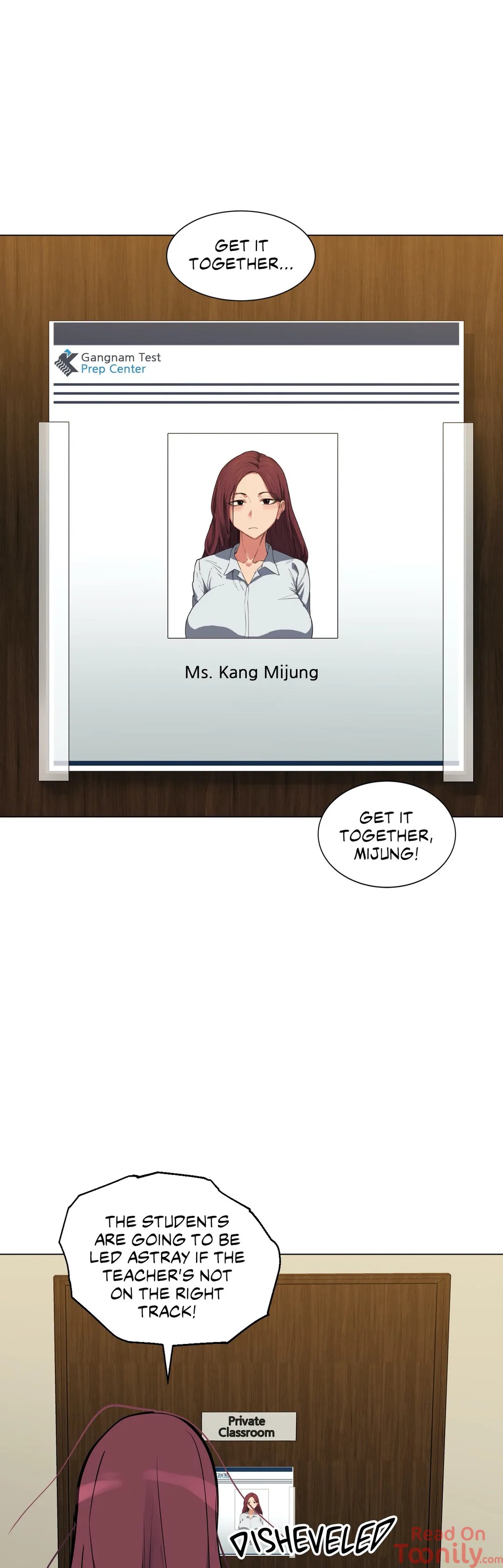 Lucky Guy chapter 45 page 32