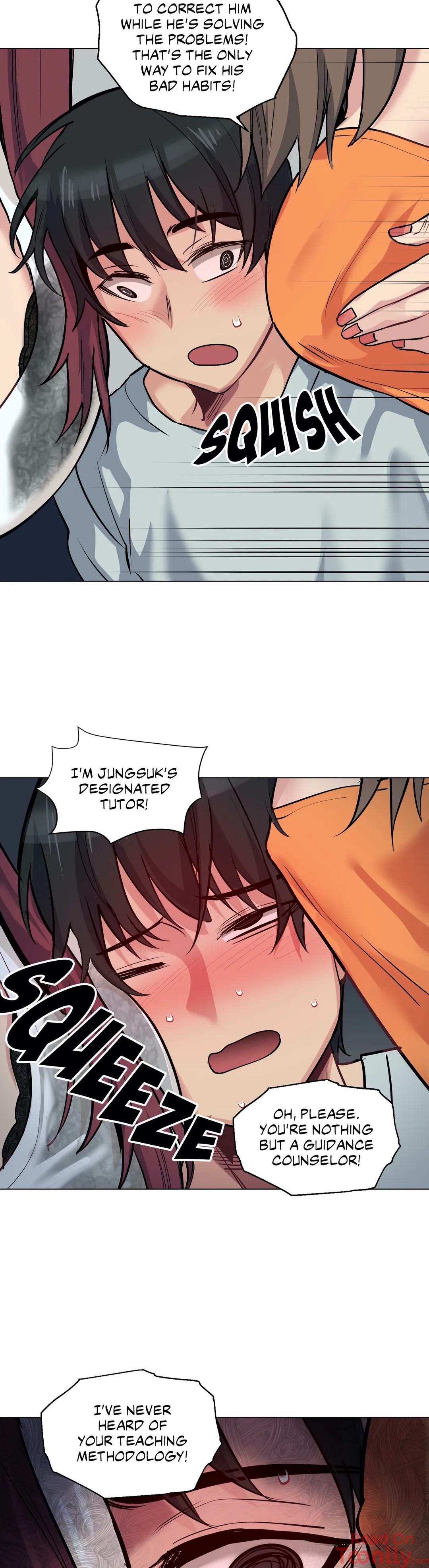 Lucky Guy chapter 45 page 37