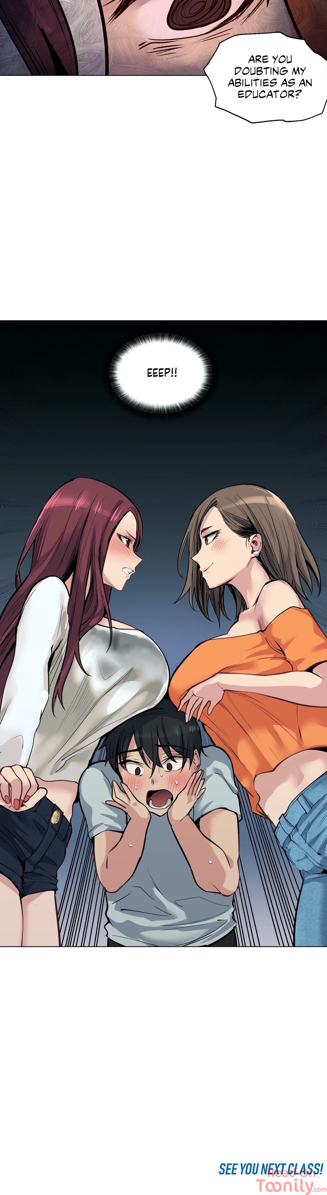 Lucky Guy chapter 45 page 38