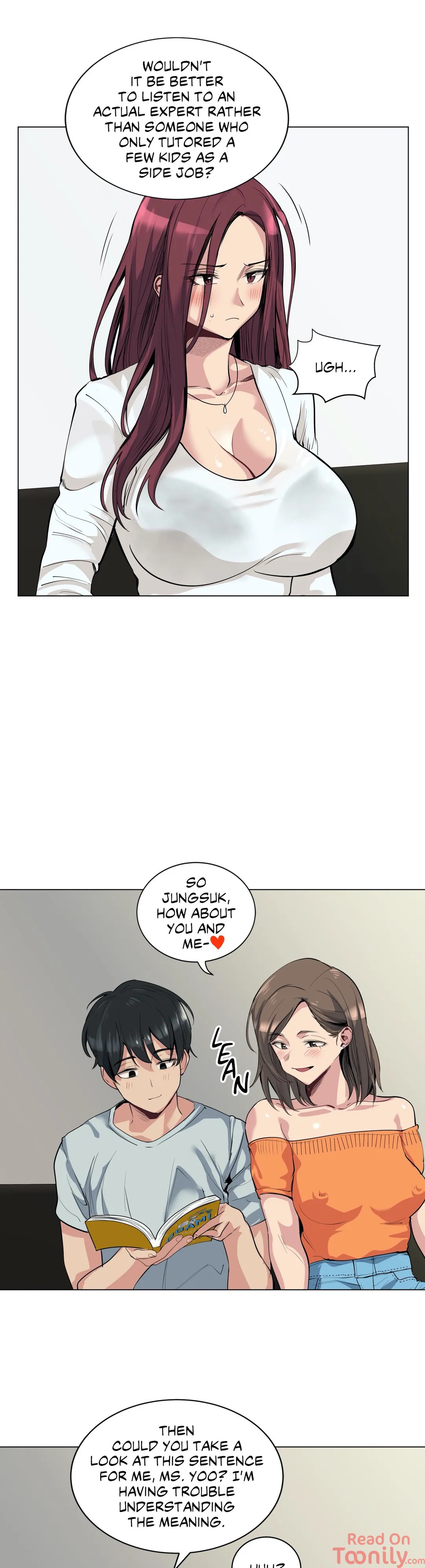 Lucky Guy chapter 46 page 2