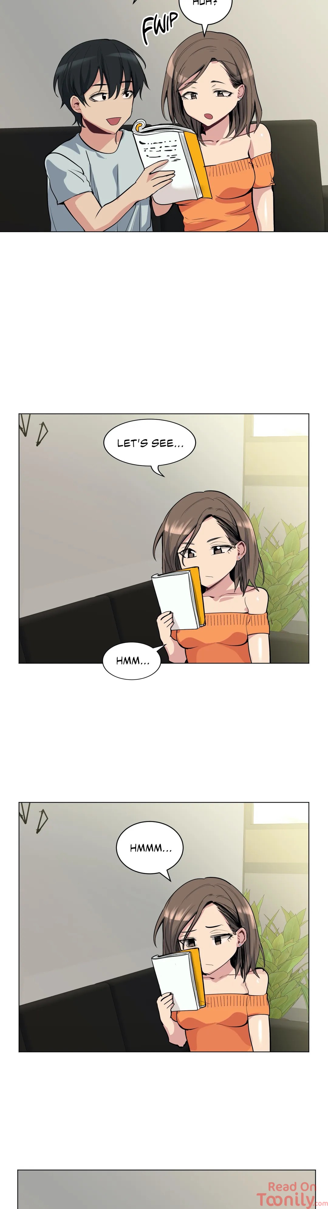 Lucky Guy chapter 46 page 3