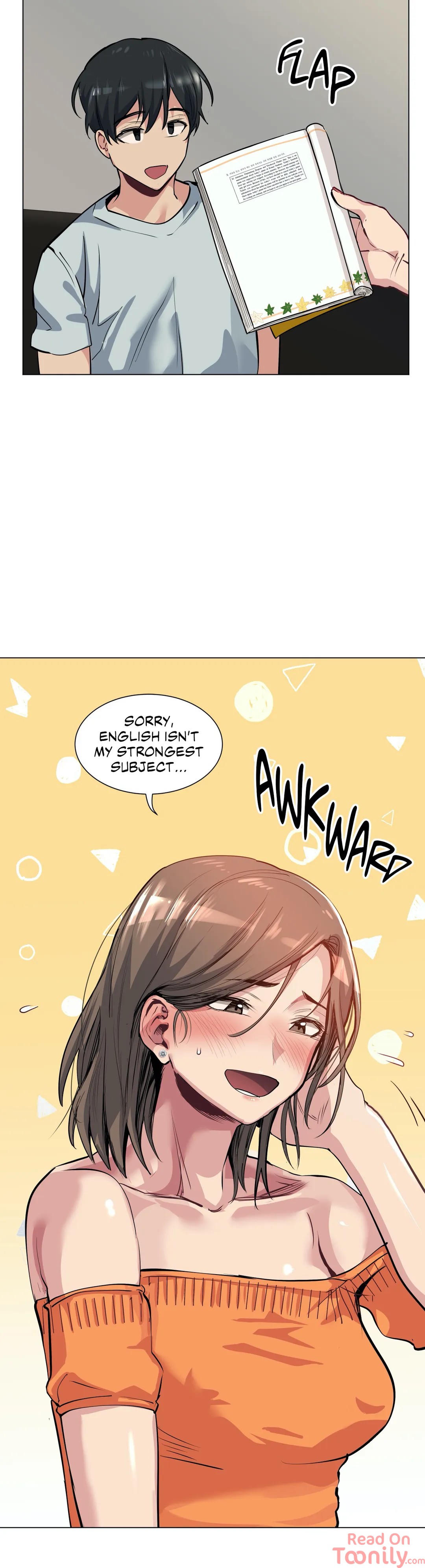 Lucky Guy chapter 46 page 4
