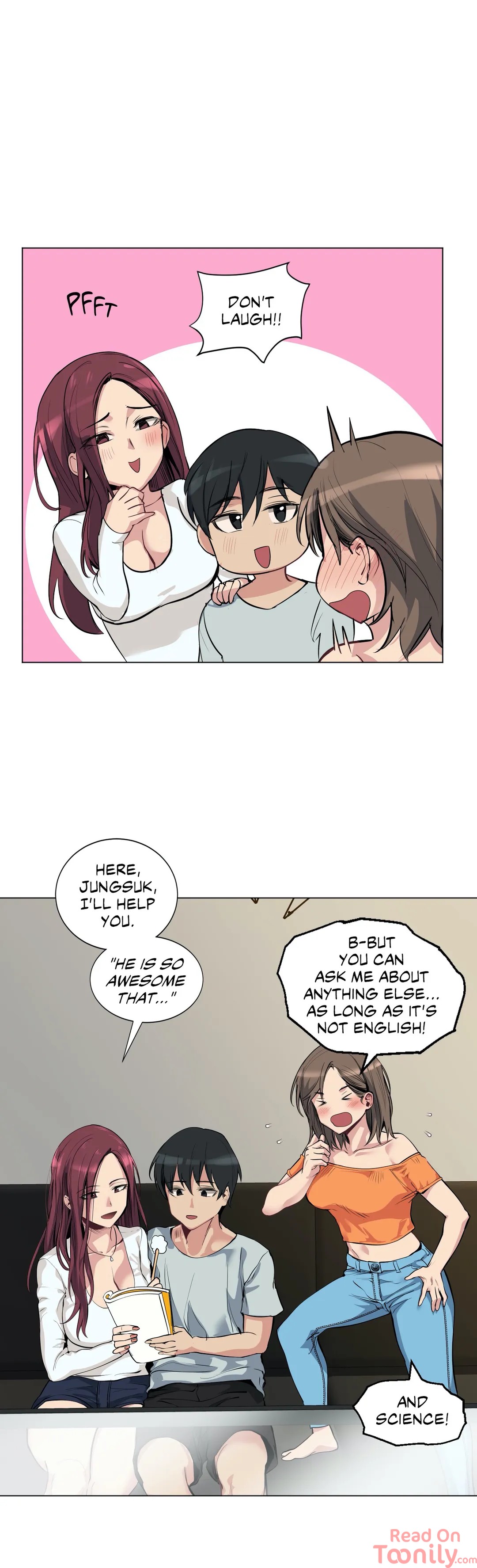 Lucky Guy chapter 46 page 5