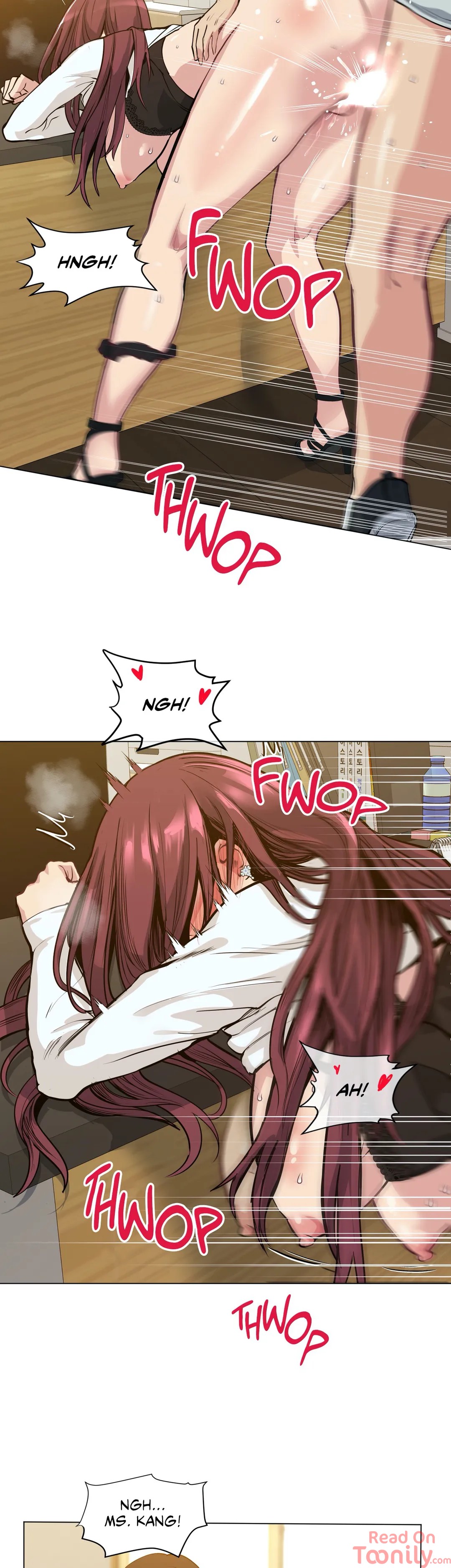 Lucky Guy chapter 46 page 14