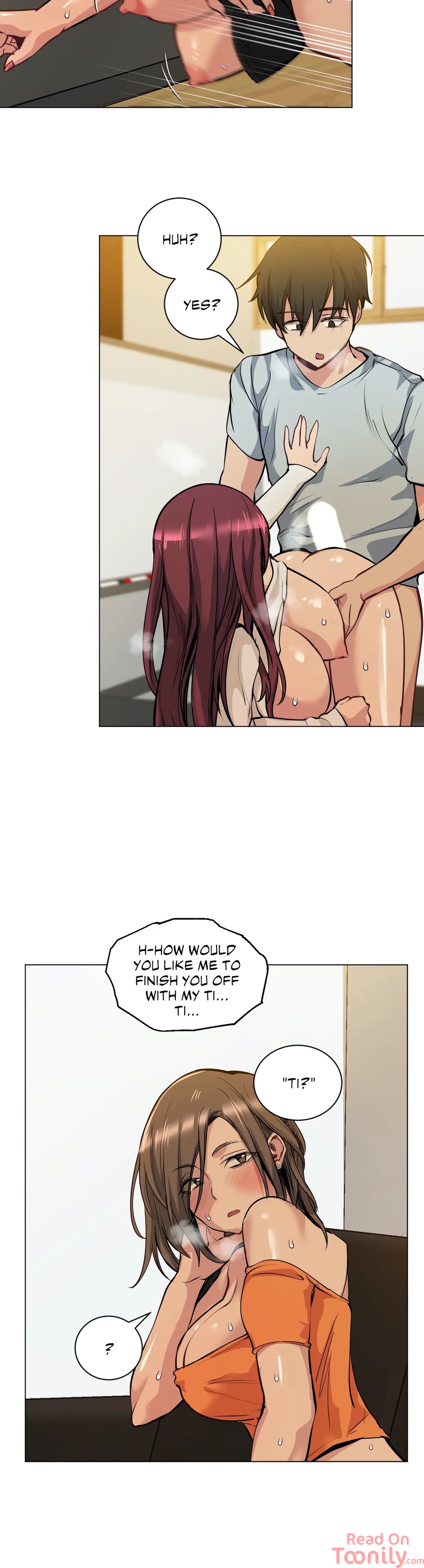Lucky Guy chapter 46 page 17