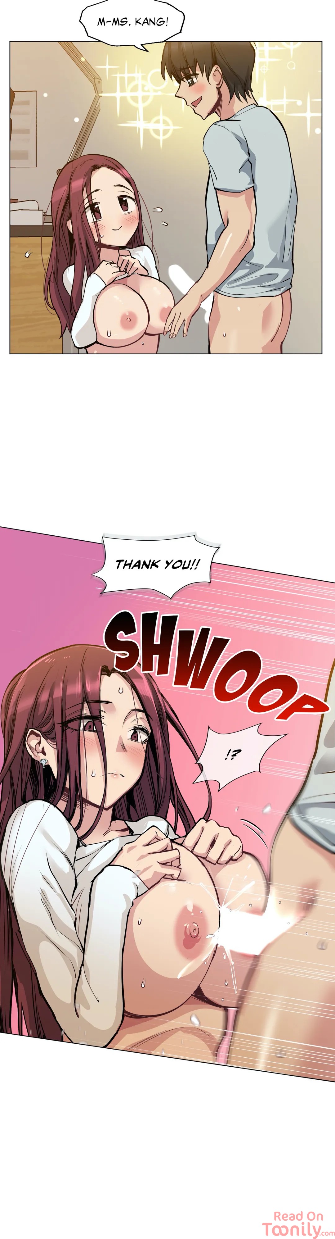 Lucky Guy chapter 46 page 19