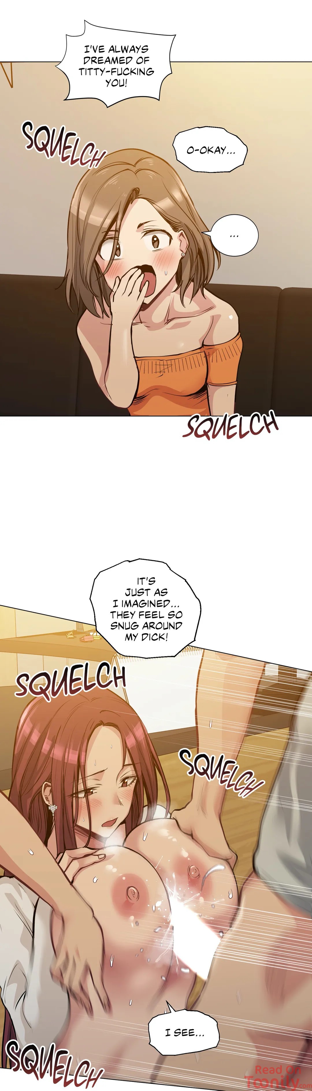 Lucky Guy chapter 46 page 20
