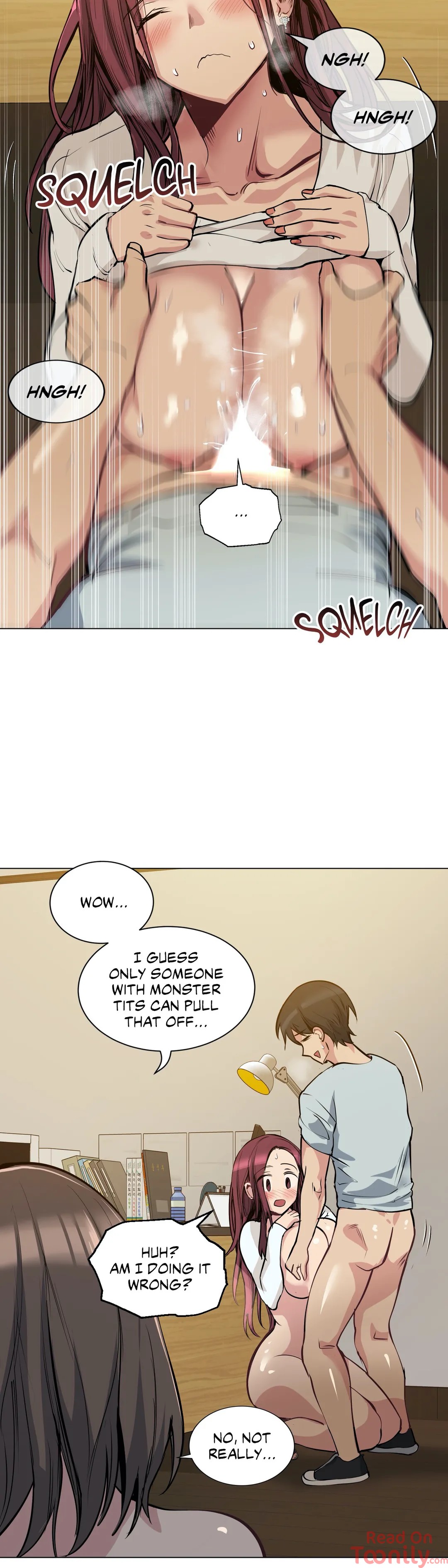 Lucky Guy chapter 46 page 22