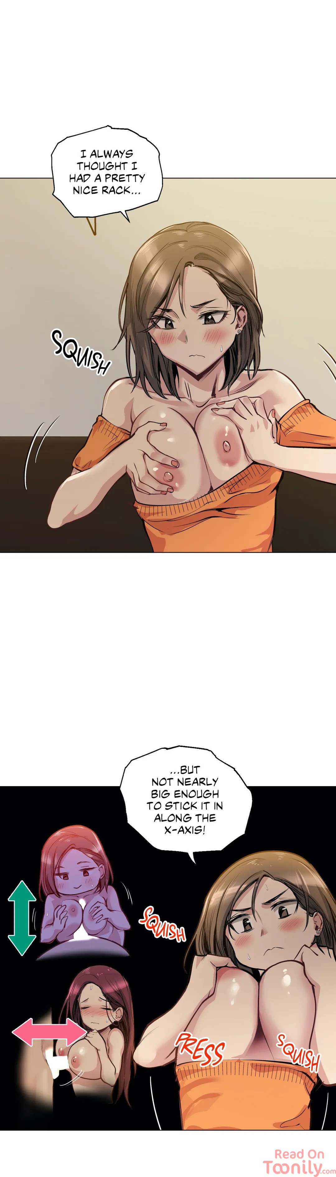 Lucky Guy chapter 46 page 23