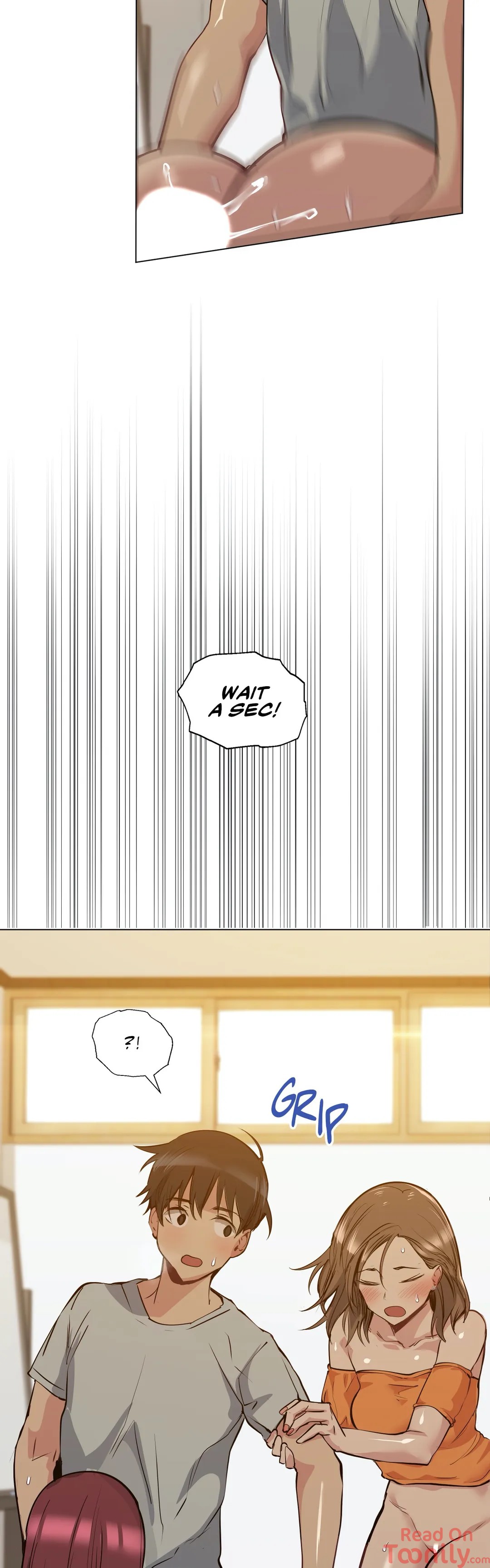 Lucky Guy chapter 46 page 26