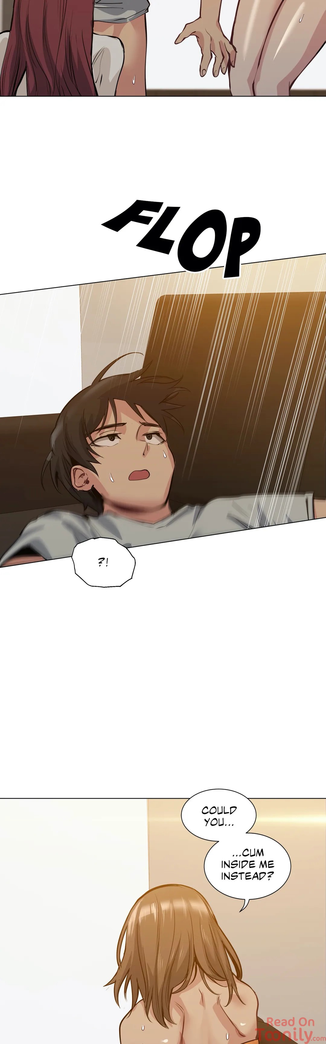 Lucky Guy chapter 46 page 27