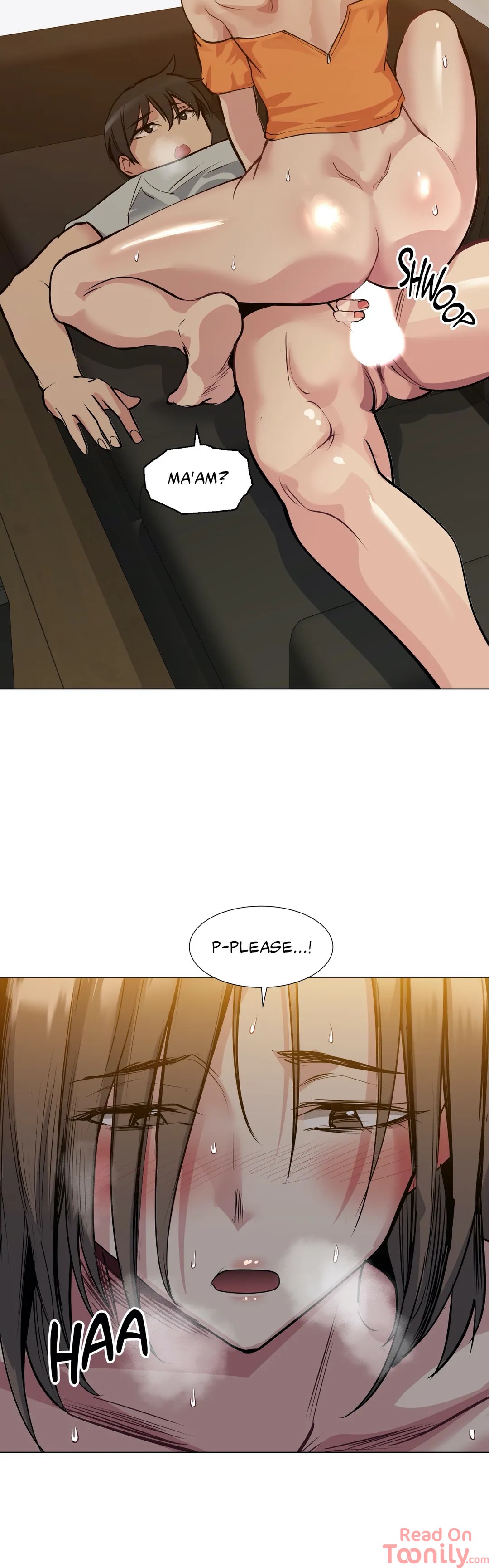 Lucky Guy chapter 46 page 28