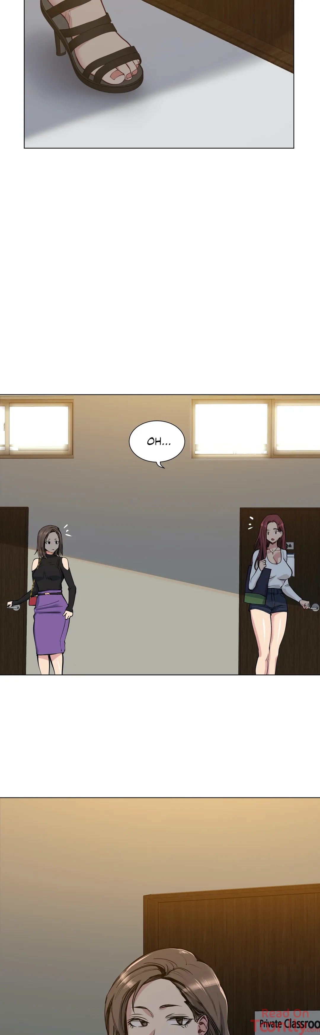 Lucky Guy chapter 46 page 33