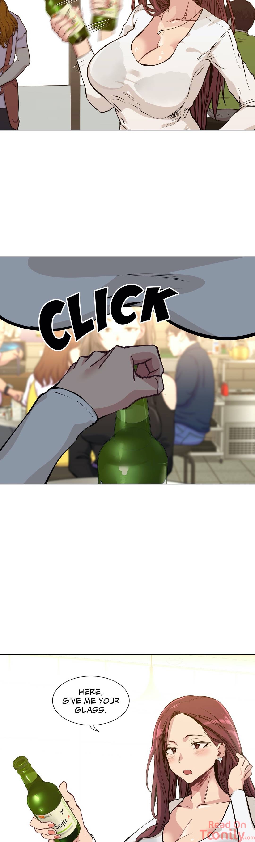 Lucky Guy chapter 47 page 6