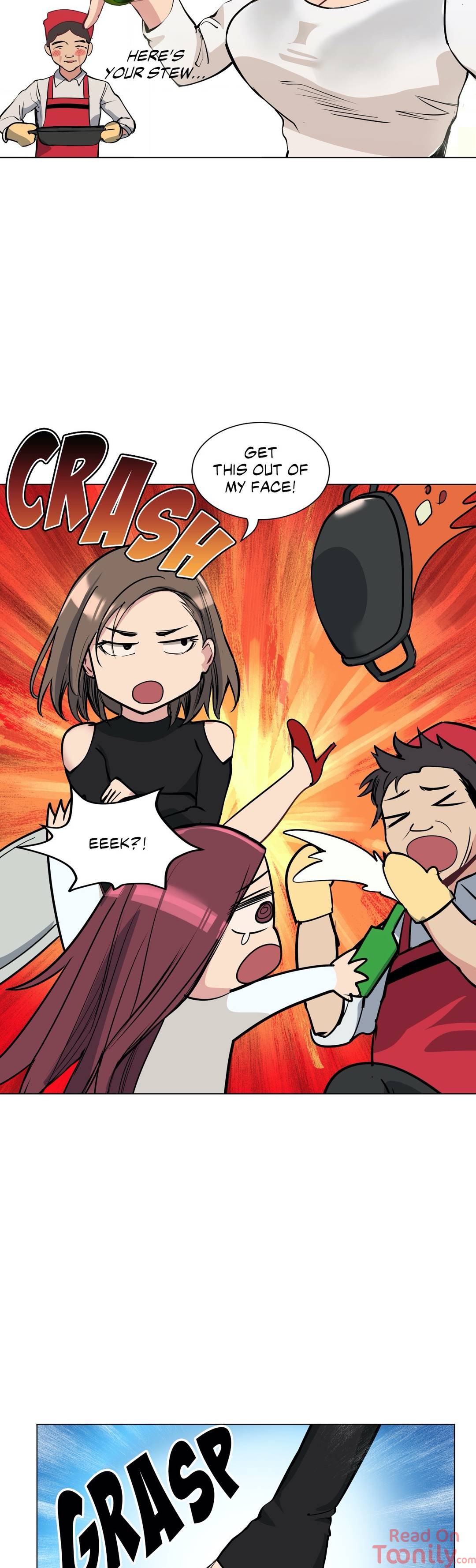 Lucky Guy chapter 47 page 7