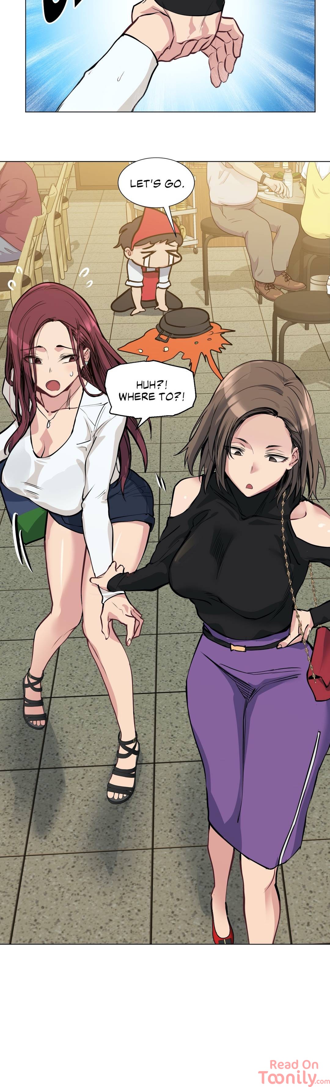 Lucky Guy chapter 47 page 8