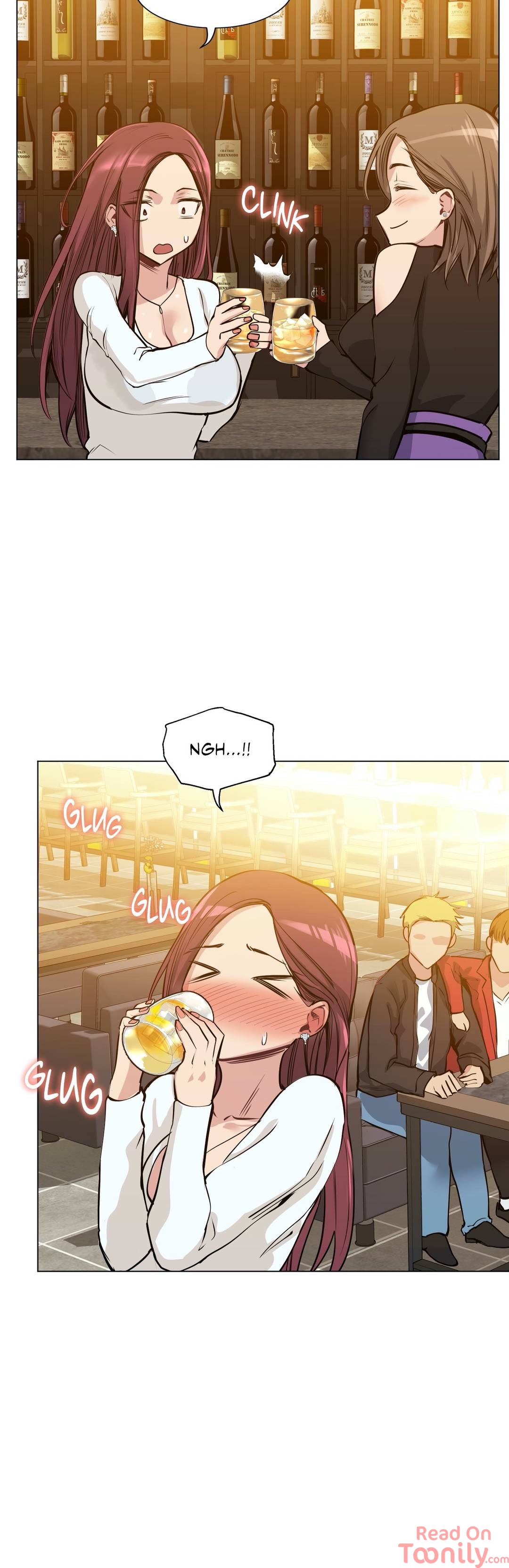 Lucky Guy chapter 47 page 12