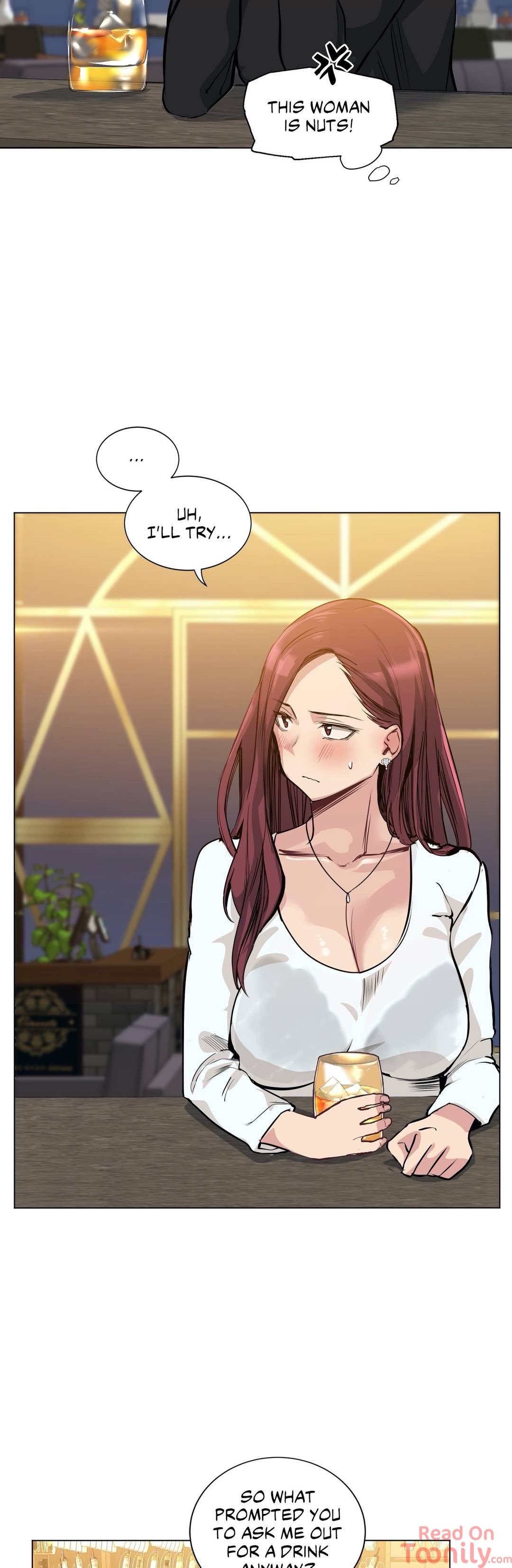 Lucky Guy chapter 47 page 15